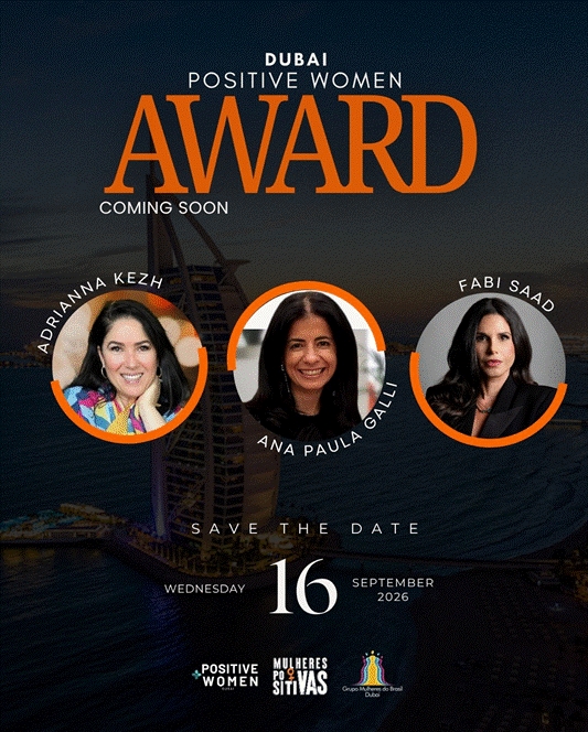 Mulheres Positivas leva agenda de liderança feminina a Dubai